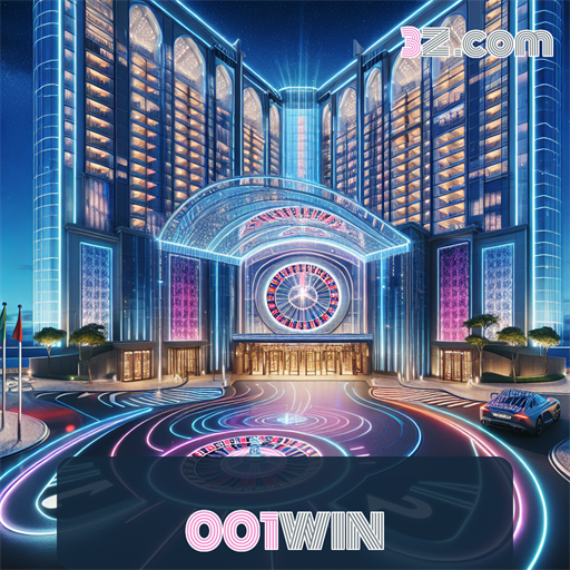 Slots do 001win: Diversão e Ganhos a Cada Giro