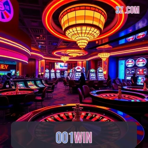001win Promoções